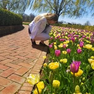 Meet your Posher, Tetiana